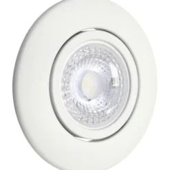 Nordtronic Long Life GU10 spotpære, 2700K, 5W