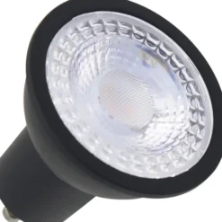 Nordtronic Long Life GU10 spotpære, 2700K, 5W
