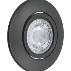 Nordtronic Long Life GU10 spotpære, 2700K, 5W