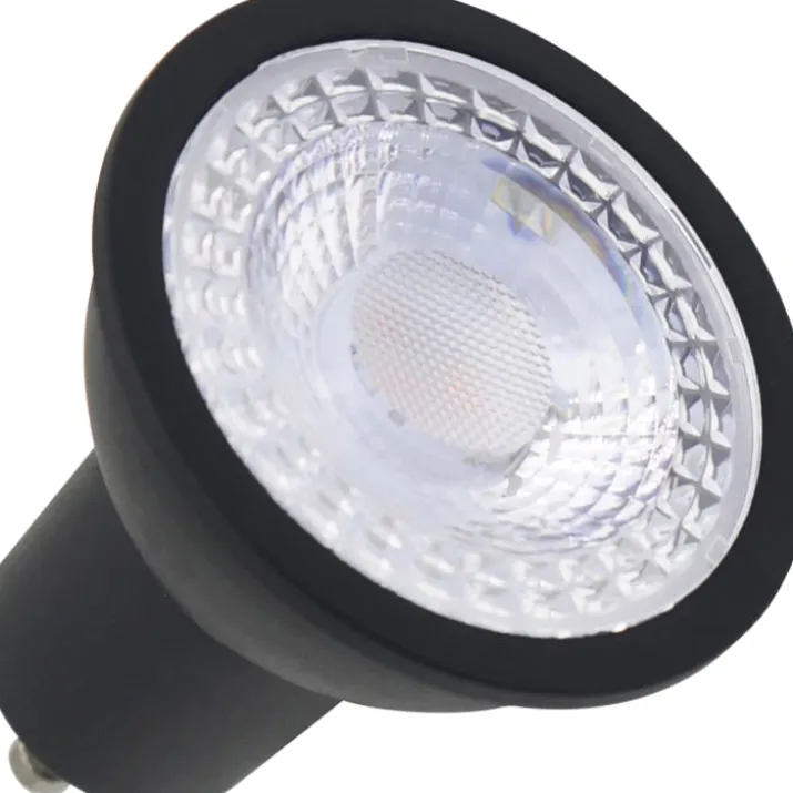 Nordtronic Long Life GU10 spotpære, 3000K, 5W