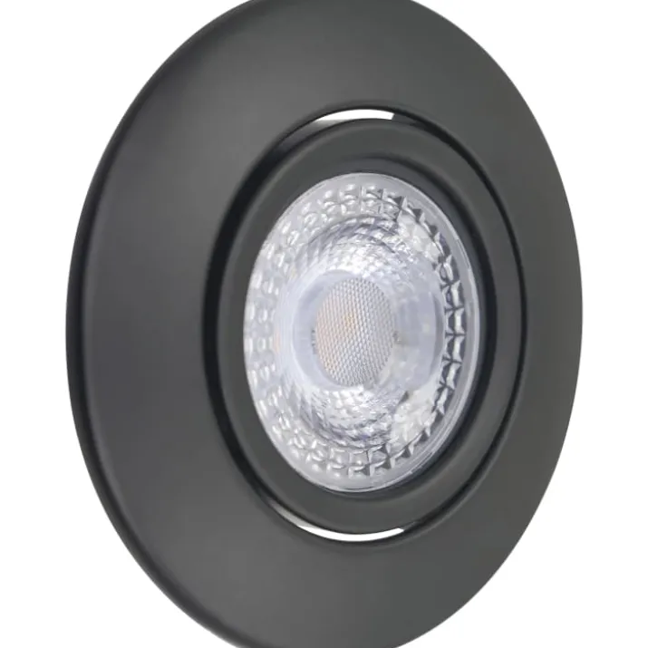 Nordtronic Long Life GU10 spotpære, 3000K, 5W