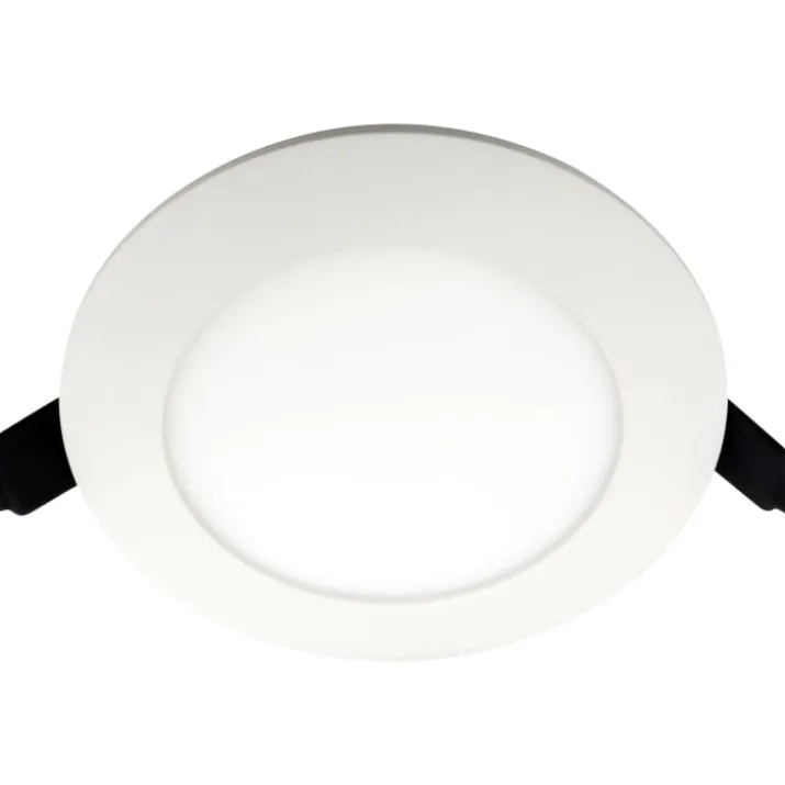 Nordtronic Lucette G2 indbygningsspot, Ø12 cm