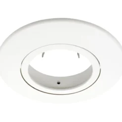 Nordtronic rund front til Quick Install G2 og Uni Install G2 spots, hvid