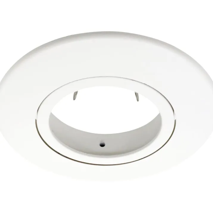 Nordtronic rund front til Quick Install G2 og Uni Install G2 spots, hvid