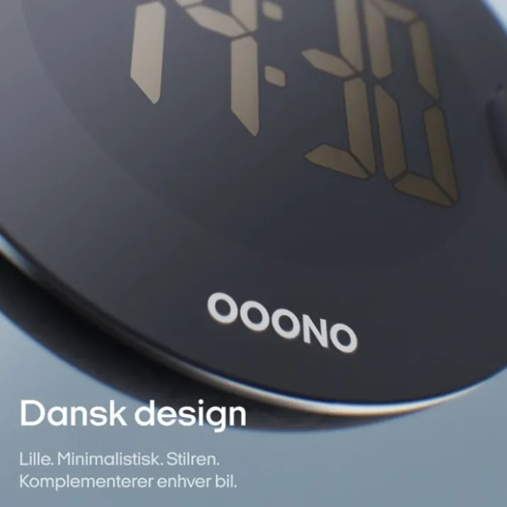 Ooono NO4 elektronisk P-skive