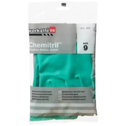 OS Chemitril nitril handsker, str. 10
