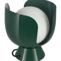 Osram Decor Corolle Chalice bordlampe, grøn
