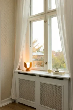 Osram Decor Corolle Chalice bordlampe, orange