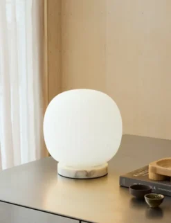 Osram Decor Lantern bordlampe, marmor