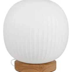 Osram Decor Lantern bordlampe, træ