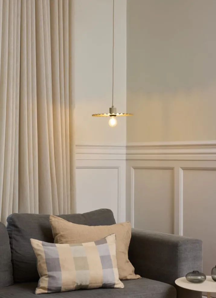 Osram Decor Plissee pendel, beige