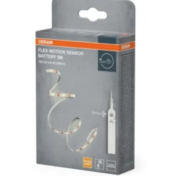 Osram Flex LED strip med sensor, 2 meter