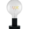 Osram Letter Music bordlampe
