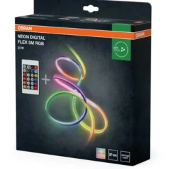 Osram Neon Flex udendørs LED strip, 5 meter