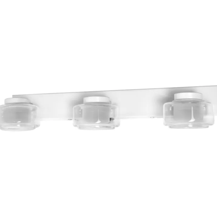 Osram Orbis Flame spejllampe, 3000-4000K, hvid, 50 cm