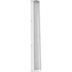 Osram Orbis Tube Bubble spejllampe, 60 cm, hvid