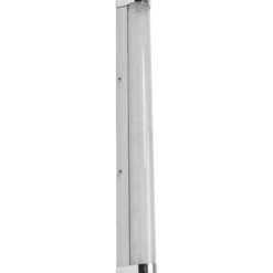 Osram Orbis Tube Bubble spejllampe, 60 cm, krom