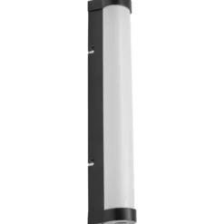 Osram Orbis Tube spejllampe, 40 cm, sort