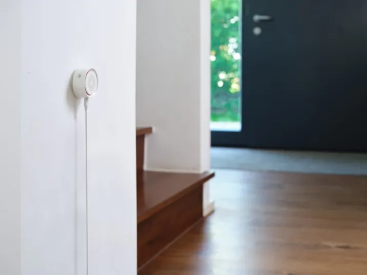 Osram Smart+ Wifi alarmsirene, hvid