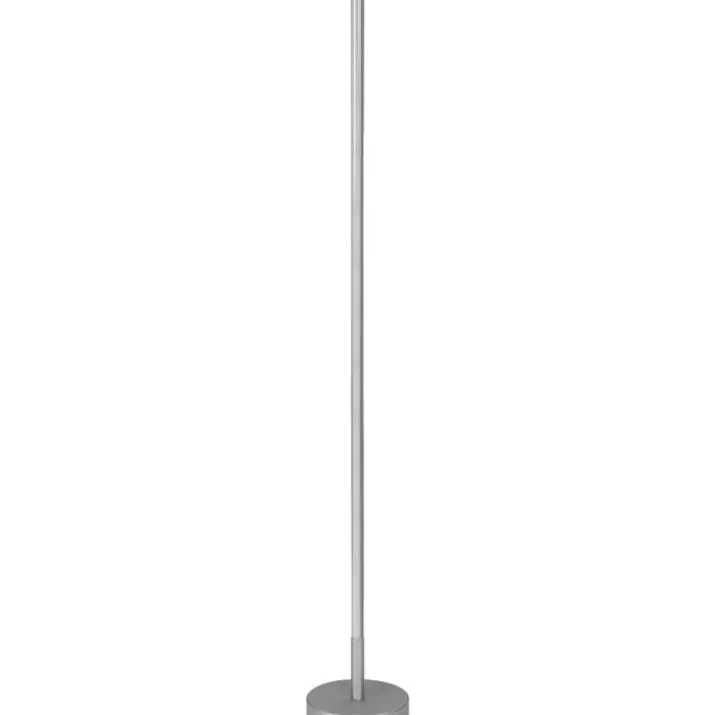 Osram Smart+ Wifi Corner gulvlampe, farveskift, sølv