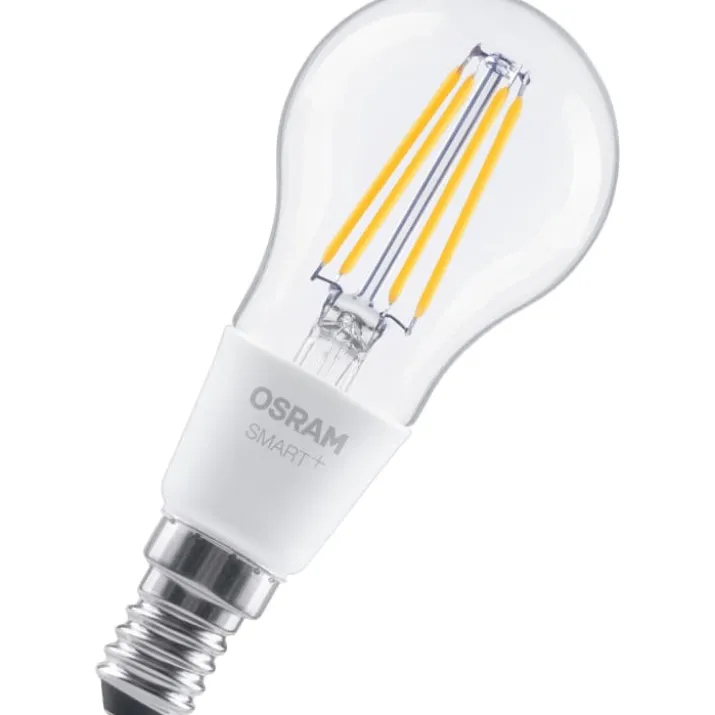 Osram Smart+ Wifi E14 kronepære, 2700K, 4W