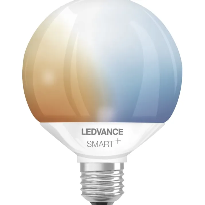 Osram Smart+ Wifi E27 kronepære, 2700K, 14W