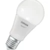 Osram Smart+ Wifi E27 standardpære, farveskift, 9W, 3-pak
