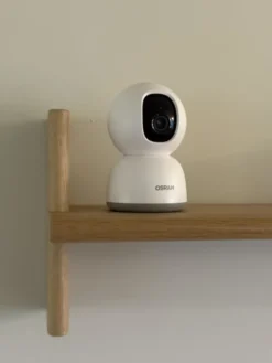 Osram Smart+ Wifi indendørs overvågningskamera