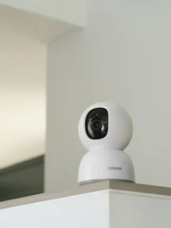Osram Smart+ Wifi indendørs overvågningskamera