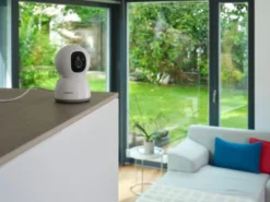 Osram Smart+ Wifi indendørs overvågningskamera