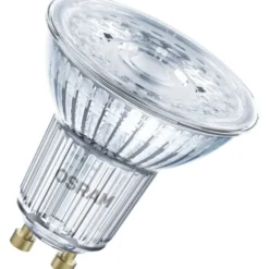 Osram Smart+ Wifi Matter GU10 spotpære, farveskift, 4,7W