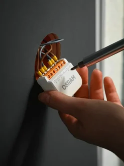 Osram Smart+ Wifi relæ til gardiner