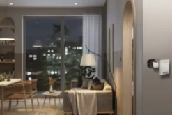 Osram Smart+ Wifi relæ til vægafbryder, 1-knap