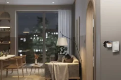 Osram Smart+ Wifi relæ til vægafbryder, 2-knap
