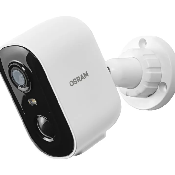 Osram Smart+ Wifi solcelle udendørs overvågningskamera