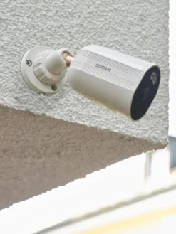 Osram Smart+ Wifi udendørs overvågningskamera