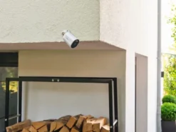 Osram Smart+ Wifi udendørs overvågningskamera