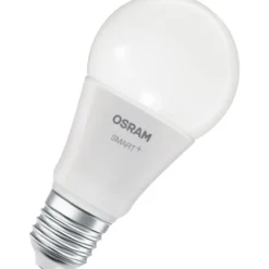 Osram Smart+ Zigbee E27 standardpære, 2700K, 9W