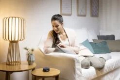 Osram Smart+ Zigbee E27 standardpære, 2700K, 9W