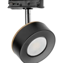 Osram Tracklight 1F Beam skinnespot, sort