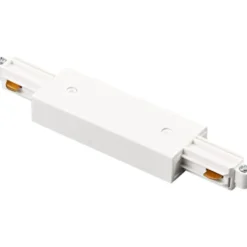 Osram Tracklight 1F midtertilslutning, hvid