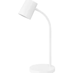 Osram Trapezium skrivebordslampe, hvid