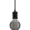 Osram Vintage 1906 Bobbin fatningssæt, sort