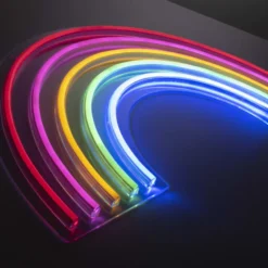 Paul Neuhaus Rainbow neonskilt