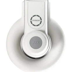 Pax Passad 00 badventilator, Ø100 mm, hvid