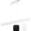 Philips Hue Ensis langbordspendel, hvid, startsæt