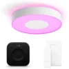 Philips Hue Infuse plafond, hvid, Ø38 cm, startsæt