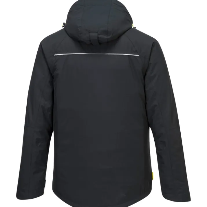 Portwest DX4 jakke, sort, str. 2XL