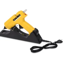 PowerPlus limpistolsæt 230V, 13 dele