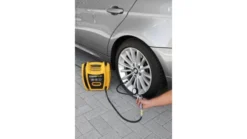 PowerPlus oliefri kompressor, 1,5HK, 5 dele